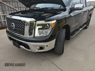 ✅ 2018 Nissan Titan Pro-4X • VIN: 1N6AA1E52JN543282 • Lot: 95923305. Listed on Copart with 138,711 mi. Free auction sales archive from the USA and detailed vehicle history report at DreamBid. Image 11.