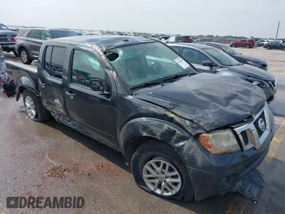 ✅ 2015 Nissan Frontier Desert Runner • VIN: 1N6AD0ER6FN729368 • Лот: 41946018. Опубліковано раніше на IAAI з пробігом 144 950 миль. Безкоштовний доступ до архіву аукціонних продажів зі США та докладний звіт про історію автомобіля на DreamBid. Зображення 1.