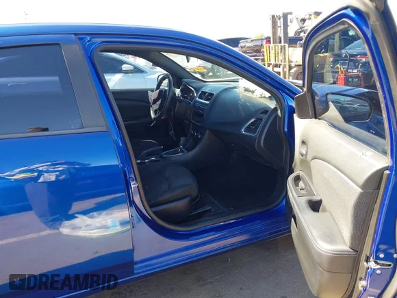 ✅ 2014 Dodge Avenger SE • VIN: 1C3CDZAB9EN216319 • Lot: 44598625. Listed on IAAI with 138,379 mi. Free auction sales archive from the USA and detailed vehicle history report at DreamBid. Image 5.