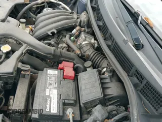 ✅ 2009 Nissan Versa 1.6 • VIN: 3N1CC11E79L429384 • Lot: 42685559. Listed on IAAI with 195,704 mi. Free auction sales archive from the USA and detailed vehicle history report at DreamBid. Image 14.