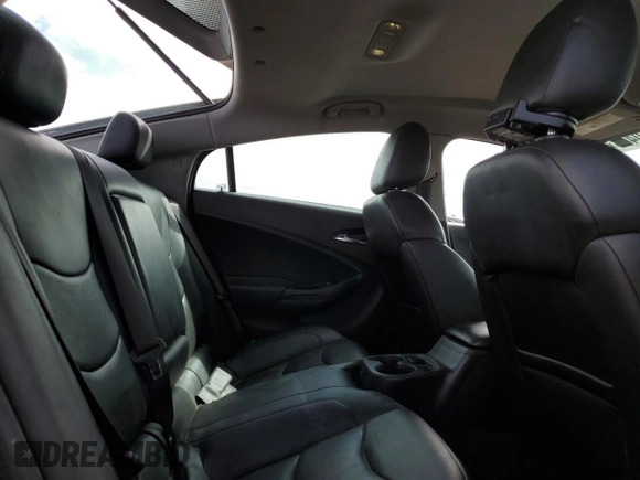 ✅ 2017 Chevrolet Volt Premier • VIN: 1G1RD6S5XHU103298 • Лот: 45910403. Опубликован ранее на Copart с пробегом 164 902 миль. Бесплатный доступ к архиву аукционных продаж из США и подробный отчёт об истории автомобиля на DreamBid. Изображение 10.