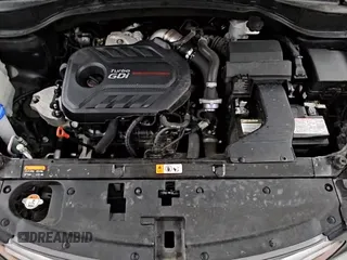 ✅ 2017 Hyundai Santa Fe Ultimate • VIN: 5XYZWDLA9HG409430 • Lot: 80186945. Listed on Copart with 136,749 mi. Free auction sales archive from the USA and detailed vehicle history report at DreamBid. Image 14.