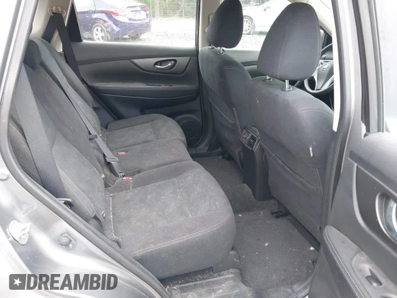 ✅ 2016 Nissan Rogue S • VIN: JN8AT2MT9GW014325 • Lot: 43847916. Wystawiony na IAAI z przebiegiem 80 160 mil. Bezpłatny archiwum sprzedaży aukcyjnych z USA i szczegółowy raport historii pojazdu na DreamBid. Zdjęcie 8.