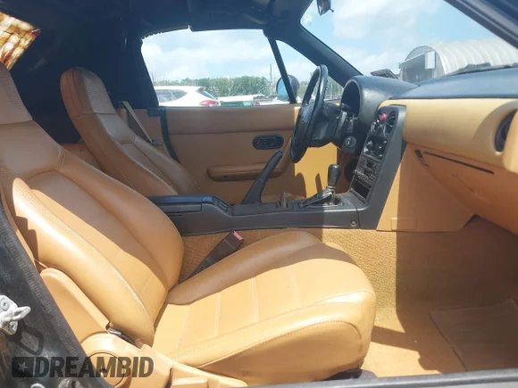 ✅ 1992 Mazda MX-5 Miata • VIN: JM1NA3511N0323566 • Лот: 42572979. Опубликован ранее на IAAI с пробегом 101 075 миль. Бесплатный доступ к архиву аукционных продаж из США и подробный отчёт об истории автомобиля на DreamBid. Изображение 5.