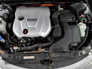 ✅ 2015 Hyundai Sonata • VIN: KMHEC4A46FA133852 • Лот: 85551575. Опубликован ранее на Copart с пробегом 107 538 миль. Бесплатный доступ к архиву аукционных продаж из США и подробный отчёт об истории автомобиля на DreamBid. Изображение 13.