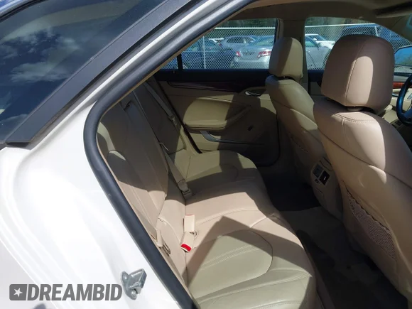✅ 2012 Cadillac CTS • VIN: 1G6DS8E36C0155950 • Lot: 45004532. Listed on IAAI with 59,187 mi. Free auction sales archive from the USA and detailed vehicle history report at DreamBid. Image 8.
