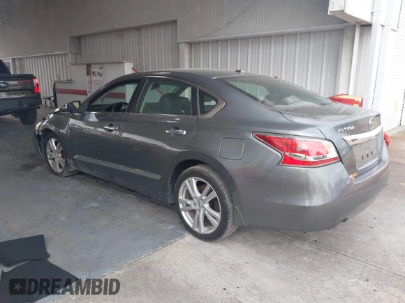 ✅ 2015 Nissan Altima S • VIN: 1N4BL3AP0FC176444 • Lot: 43975031. Wystawiony na IAAI z przebiegiem 71 995 mil. Bezpłatny archiwum sprzedaży aukcyjnych z USA i szczegółowy raport historii pojazdu na DreamBid. Zdjęcie 3.