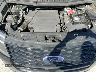 ✅ 2018 Ford Explorer Sport • VIN: 1FM5K8GT1JGA56158 • Лот: 81083495. Опубликован ранее на Copart с пробегом 97 570 миль. Бесплатный доступ к архиву аукционных продаж из США и подробный отчёт об истории автомобиля на DreamBid. Изображение 14.