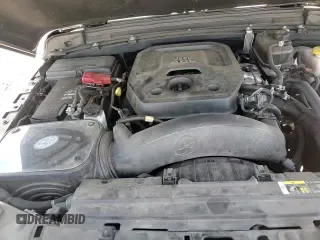 ✅ 2020 Jeep Wrangler Unlimited Sport S • VIN: 1C4HJXDN3LW269805 • Lot: 80114855. Listed on Copart with 137,838 mi. Free auction sales archive from the USA and detailed vehicle history report at DreamBid. Image 16.