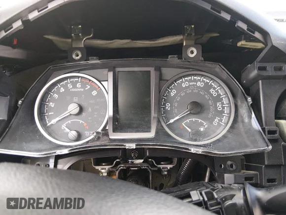 ✅ 2021 Toyota Tacoma TRD Off Road • VIN: 3TMCZ5ANXMM451966 • Лот: 45193066. Опубліковано раніше на IAAI з пробігом Не вказано. Безкоштовний доступ до архіву аукціонних продажів зі США та докладний звіт про історію автомобіля на DreamBid. Зображення 7.