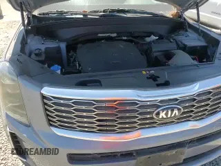 ✅ 2020 Kia Telluride S • VIN: 5XYP6DHC1LG017679 • Lot: 61028995. Listed on Copart with 35,743 mi. Free auction sales archive from the USA and detailed vehicle history report at DreamBid. Image 14.