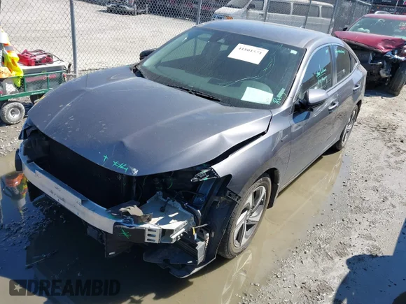 ✅ 2019 Honda Insight EX • VIN: 19XZE4F50KE029494 • Лот: 41801571. Опубліковано раніше на IAAI з пробігом 117 555 миль. Безкоштовний доступ до архіву аукціонних продажів зі США та докладний звіт про історію автомобіля на DreamBid. Зображення 2.
