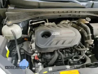 ✅ 2018 Kia Sportage SX Turbo • VIN: KNDPRCA63J7370649 • Lot: 55609195. Listed on Copart with 83,679 mi. Free auction sales archive from the USA and detailed vehicle history report at DreamBid. Image 15.