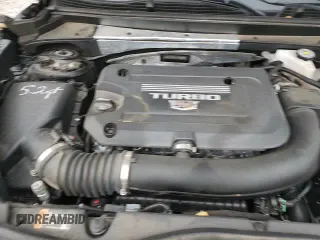 ✅ 2020 Cadillac XT4 AWD Sport • VIN: 1GYFZFR42LF142225 • Лот: 71115595. Опубликован ранее на Copart с пробегом 20 900 миль. Бесплатный доступ к архиву аукционных продаж из США и подробный отчёт об истории автомобиля на DreamBid. Изображение 14.