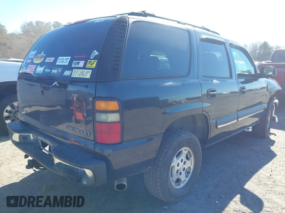✅ 2004 Chevrolet Tahoe Special Service • VIN: 1GNEK13V24J311708 • Lot: 41463841. Wystawiony na IAAI z przebiegiem 224 278 mil. Bezpłatny archiwum sprzedaży aukcyjnych z USA i szczegółowy raport historii pojazdu na DreamBid. Zdjęcie 4.
