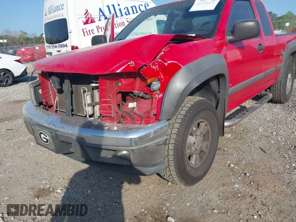 ✅ 2007 Chevrolet Colorado 2LT • VIN: 1GCDS19E378140894 • Lot: 44772852. Wystawiony na IAAI z przebiegiem 277 058 mil. Bezpłatny archiwum sprzedaży aukcyjnych z USA i szczegółowy raport historii pojazdu na DreamBid. Zdjęcie 6.
