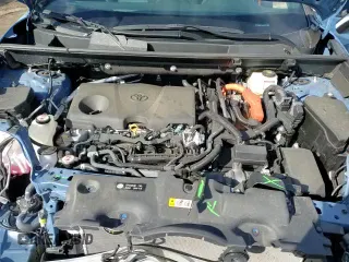 ✅ 2024 Toyota RAV4 Hybrid XSE • VIN: 2T3E6RFV7RW063374 • Лот: 90561545. Опубликован ранее на Copart с пробегом 11 486 миль. Бесплатный доступ к архиву аукционных продаж из США и подробный отчёт об истории автомобиля на DreamBid. Изображение 14.