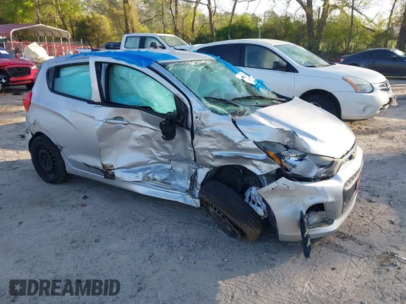 ✅ 2017 Chevrolet Spark LS • VIN: KL8CA6SA6HC718738 • Lot: 42007953. Wystawiony na IAAI z przebiegiem 139 347 mil. Bezpłatny archiwum sprzedaży aukcyjnych z USA i szczegółowy raport historii pojazdu na DreamBid. Zdjęcie 1.