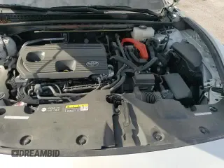 ✅ 2024 Toyota Crown XLE • VIN: JTDAAAAF3R3023522 • Lot: 70598785. Listed on Copart with 20,881 mi. Free auction sales archive from the USA and detailed vehicle history report at DreamBid. Image 13.