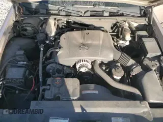 ✅ 1998 Ford Crown Victoria • VIN: 2FAFP73W6WX162200 • Lot: 83534104. Listed on Copart with 95,928 mi. Free auction sales archive from the USA and detailed vehicle history report at DreamBid. Image 12.