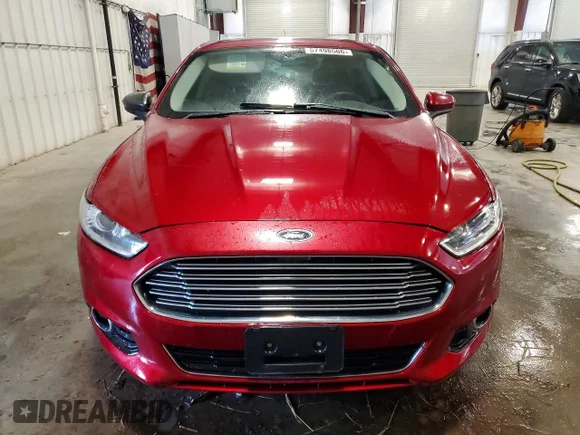 ✅ 2016 Ford Fusion S • VIN: 3FA6P0G74GR193875 • Лот: 57498506. Опубликован ранее на Copart с пробегом 163 436 миль. Бесплатный доступ к архиву аукционных продаж из США и подробный отчёт об истории автомобиля на DreamBid. Изображение 5.