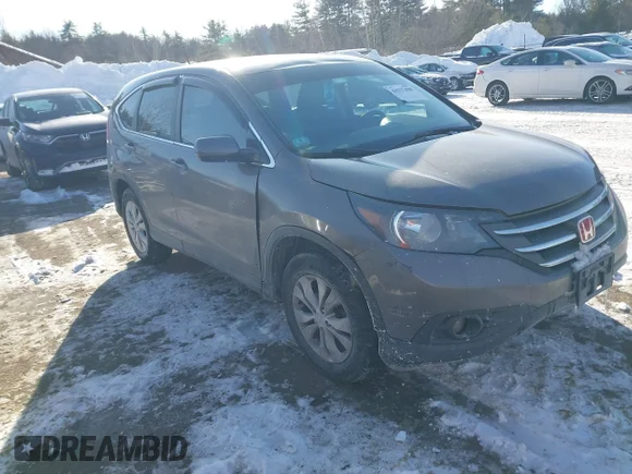 ✅ 2014 Honda CR-V EX • VIN: 2HKRM4H52EH667259 • Lot: 44227888. Wystawiony na IAAI z przebiegiem 219 169 mil. Bezpłatny archiwum sprzedaży aukcyjnych z USA i szczegółowy raport historii pojazdu na DreamBid. Zdjęcie 1.