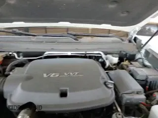 ✅ 2018 Chevrolet Colorado 4WD LT • VIN: 1GCGTCEN3J1231837 • Лот: 60671105. Опубликован ранее на Copart с пробегом 77 364 миль. Бесплатный доступ к архиву аукционных продаж из США и подробный отчёт об истории автомобиля на DreamBid. Изображение 16.