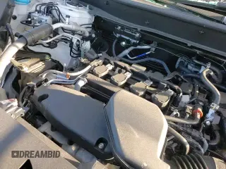 ✅ 2025 Honda CR-V EX-L • VIN: 5J6RS3H75SL010989 • Lot: 70850705. Listed on Copart with 3,333 mi. Free auction sales archive from the USA and detailed vehicle history report at DreamBid. Image 16.