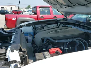 ✅ 2023 Toyota Tacoma SR • VIN: 3TMCZ5ANXPM638287 • Lot: 42867934. Listed on IAAI with 19,786 mi. Free auction sales archive from the USA and detailed vehicle history report at DreamBid. Image 24.