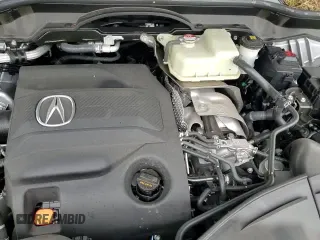 ✅ 2023 Acura MDX Type S • VIN: 5J8YD8H85PL004488 • Lot: 65852925. Wystawiony na Copart z przebiegiem 17 636 mil. Bezpłatny archiwum sprzedaży aukcyjnych z USA i szczegółowy raport historii pojazdu na DreamBid. Zdjęcie 16.