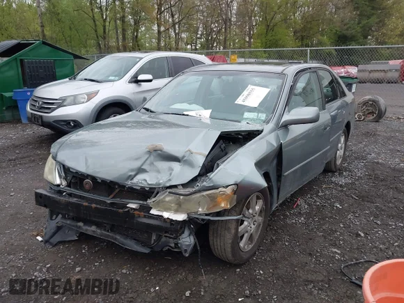 ✅ 2002 Toyota Avalon XLS • VIN: 4T1BF28B42U222640 • Lot: 45098555. Wystawiony na IAAI z przebiegiem 175 951 mil. Bezpłatny archiwum sprzedaży aukcyjnych z USA i szczegółowy raport historii pojazdu na DreamBid. Zdjęcie 6.