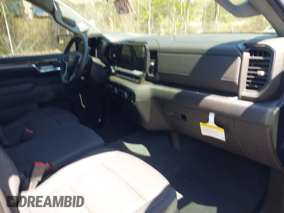 ✅ 2024 Chevrolet Silverado 1500 LT • VIN: 1GCUDDE86RZ287252 • Lot: 44970539. Wystawiony na IAAI z przebiegiem 14 330 mil. Bezpłatny archiwum sprzedaży aukcyjnych z USA i szczegółowy raport historii pojazdu na DreamBid. Zdjęcie 5.