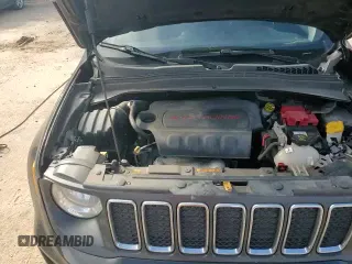 ✅ 2019 Jeep Renegade Altitude • VIN: ZACNJBBB7KPJ84957 • Lot: 81634405. Listed on Copart with 114,328 mi. Free auction sales archive from the USA and detailed vehicle history report at DreamBid. Image 14.