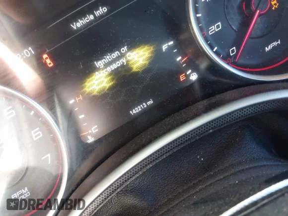 ✅ 2017 Dodge Charger SXT • VIN: 2C3CDXJG2HH567716 • Lot: 45380171. Listed on IAAI with 142,213 mi. Free auction sales archive from the USA and detailed vehicle history report at DreamBid. Image 7.