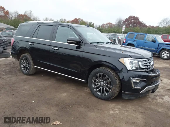 2021 Ford Expedition Limited