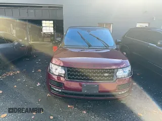 ✅ 2017 Land Rover Range Rover HSE • VIN: SALGS2FV1HA358505 • Лот: 90670275. Опубликован ранее на Copart с пробегом 121 681 миль. Бесплатный доступ к архиву аукционных продаж из США и подробный отчёт об истории автомобиля на DreamBid. Изображение 11.