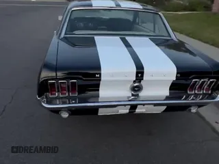 ✅ 1968 Ford Mustang • VIN: 8F01C113303 • Лот: 54800545. Опубликован ранее на Copart с пробегом 80 715 миль. Бесплатный доступ к архиву аукционных продаж из США и подробный отчёт об истории автомобиля на DreamBid. Изображение 11.