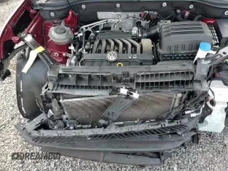 ✅ 2019 Volkswagen Atlas SEL • VIN: 1V2ER2CA5KC547938 • Lot: 70115005. Listed on Copart with 72,321 mi. Free auction sales archive from the USA and detailed vehicle history report at DreamBid. Image 14.