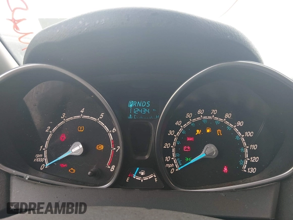 ✅ 2015 Ford Fiesta SE • VIN: 3FADP4BJ7FM213047 • Lot: 44868181. Wystawiony na IAAI z przebiegiem 112 434 mil. Bezpłatny archiwum sprzedaży aukcyjnych z USA i szczegółowy raport historii pojazdu na DreamBid. Zdjęcie 7.