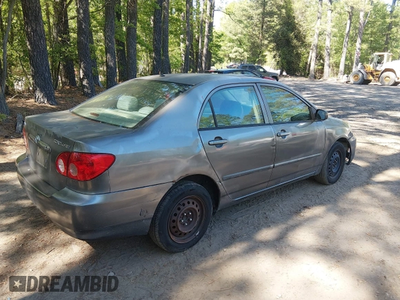 ✅ 2006 Toyota Corolla S • VIN: 2T1BR32E46C697034 • Lot: 44926464. Wystawiony na IAAI z przebiegiem 160 272 mil. Bezpłatny archiwum sprzedaży aukcyjnych z USA i szczegółowy raport historii pojazdu na DreamBid. Zdjęcie 4.