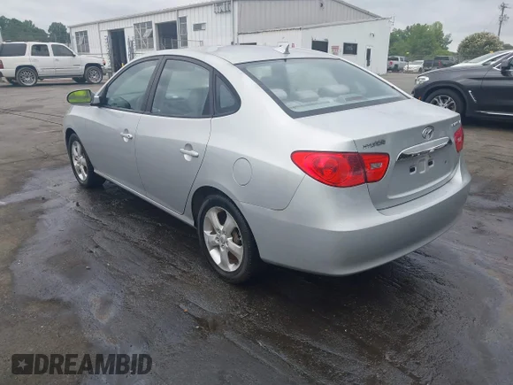 ✅ 2010 Hyundai Elantra GLS • VIN: KMHDU4AD4AU021552 • Lot: 45399362. Wystawiony na IAAI z przebiegiem 162 348 mil. Bezpłatny archiwum sprzedaży aukcyjnych z USA i szczegółowy raport historii pojazdu na DreamBid. Zdjęcie 3.