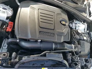 ✅ 2019 Jaguar F-Pace 25t Prestige • VIN: SADCK2FX7KA353473 • Lot: 80530395. Listed on Copart with 102,613 mi. Free auction sales archive from the USA and detailed vehicle history report at DreamBid. Image 16.