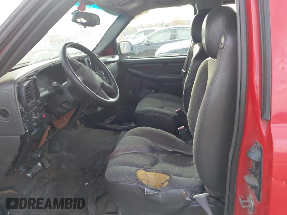 ✅ 2004 Chevrolet Silverado 1500 LT • VIN: 1GCEC19T44E400605 • Лот: 43612295. Опубліковано раніше на IAAI з пробігом Не вказано. Безкоштовний доступ до архіву аукціонних продажів зі США та докладний звіт про історію автомобіля на DreamBid. Зображення 5.