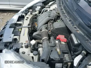 ✅ 2015 Nissan Note S Plus • VIN: 3N1CE2CP8FL415309 • Lot: 41411840. Listed on IAAI with 61,379 mi. Free auction sales archive from the USA and detailed vehicle history report at DreamBid. Image 19.