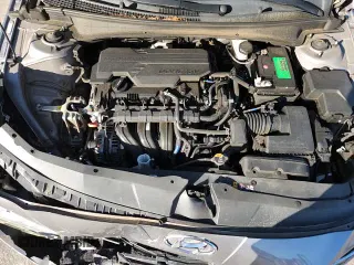 2021 Hyundai Elantra SEL with VIN KMHLN4AGXMU099034, listed as a Copart auction lot 82003155 with 114,831 mi miles and Salvage title. Bid and sale history available at DreamBid. Image 13.