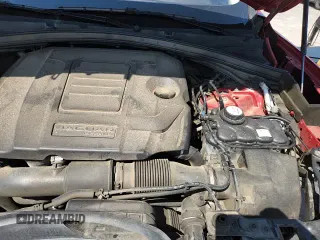 ✅ 2018 Jaguar F-Pace 25t Prestige • VIN: SADCK2FX5JA274530 • Lot: 80268685. Listed on Copart with 67,099 mi. Free auction sales archive from the USA and detailed vehicle history report at DreamBid. Image 14.