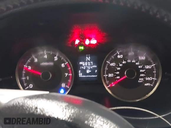 ✅ 2016 Subaru Forester Limited • VIN: JF2SJAHC5GH524025 • Лот: 44584752. Опубликован ранее на IAAI с пробегом 142 764 миль. Бесплатный доступ к архиву аукционных продаж из США и подробный отчёт об истории автомобиля на DreamBid. Изображение 7.