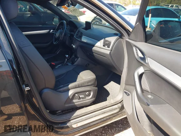 ✅ 2016 Audi Q3 Prestige • VIN: WA1GFCFS0GR006260 • Лот: 41509732. Опубліковано раніше на IAAI з пробігом 119 070 миль. Безкоштовний доступ до архіву аукціонних продажів зі США та докладний звіт про історію автомобіля на DreamBid. Зображення 5.