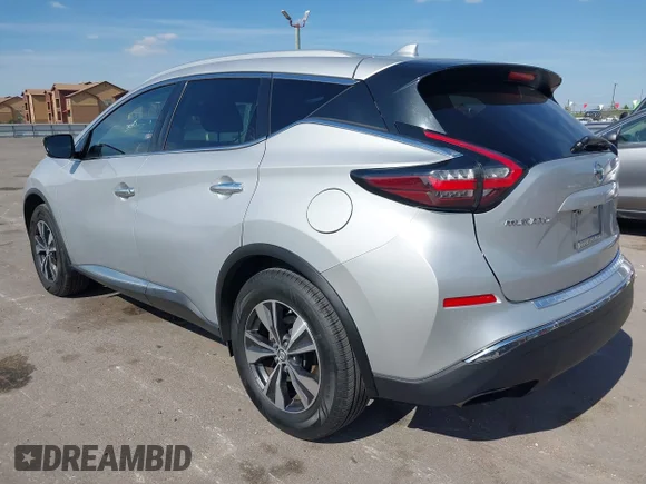 ✅ 2019 Nissan Murano SV • VIN: 5N1AZ2MJ5KN107913 • Лот: 43330514. Опубліковано раніше на IAAI з пробігом 107 210 миль. Безкоштовний доступ до архіву аукціонних продажів зі США та докладний звіт про історію автомобіля на DreamBid. Зображення 3.