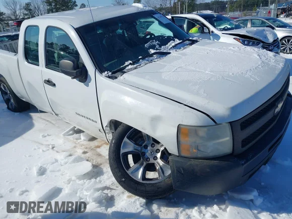 ✅ 2011 Chevrolet Silverado 1500 Work Truck • VIN: 1GCRCPEX3BZ337175 • Lot: 44249346. Listed on IAAI with Not provided. Free auction sales archive from the USA and detailed vehicle history report at DreamBid. Image 1.